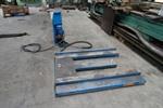 Hymo Scissorlift 1 ton