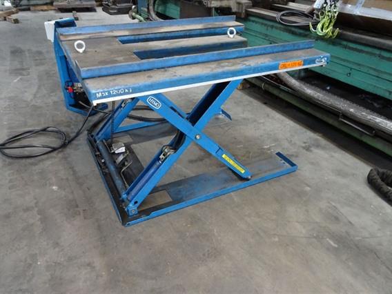 Hymo Scissorlift 1 ton