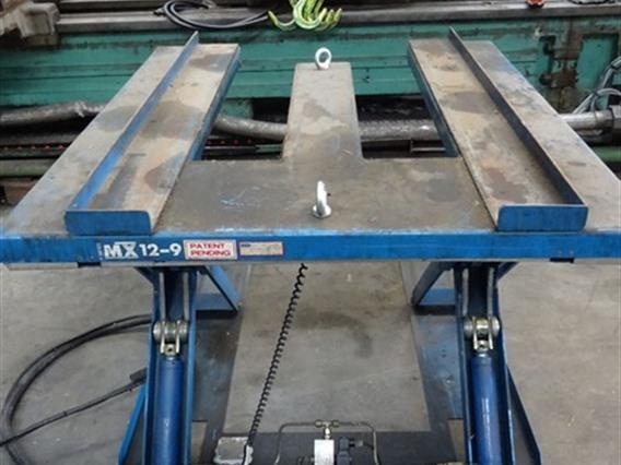 Hymo Scissorlift 1 ton