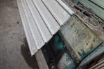 Ilma corrugated plates 1280 x 2,5 mm