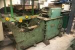 Press equipment Ltd decoiler + straightener 180 x 5 mm