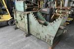 Press equipment Ltd decoiler + straightener 180 x 5 mm