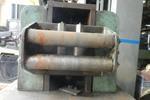 Press equipment Ltd decoiler + straightener 180 x 5 mm