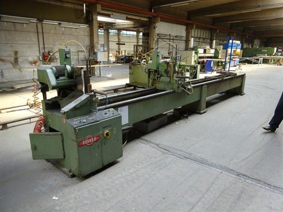 Eisele double head 6000 mm