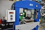 Arlo press heated plates 25 ton