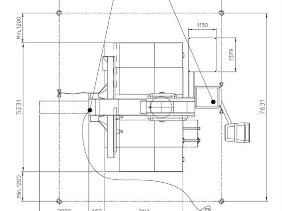 Finn Power A5 SB 23 ton