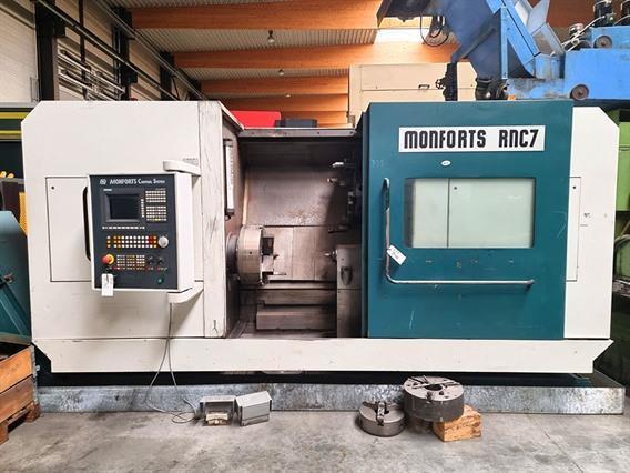 Monforts RNC 7 Ø 720 x 1500 mm CNC