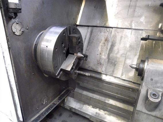 Monforts RNC 7 Ø 720 x 1500 mm CNC - HARD TURNING MACHINE