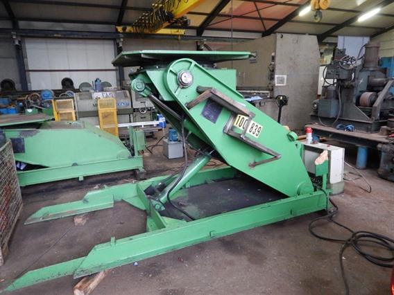 Messer Griesheim 5 ton