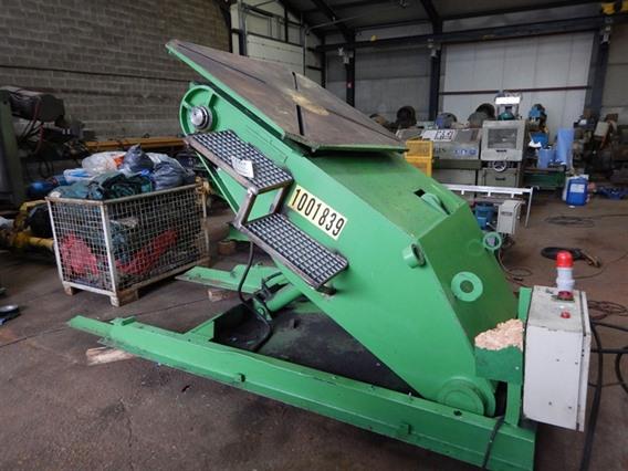 Messer Griesheim 5 ton