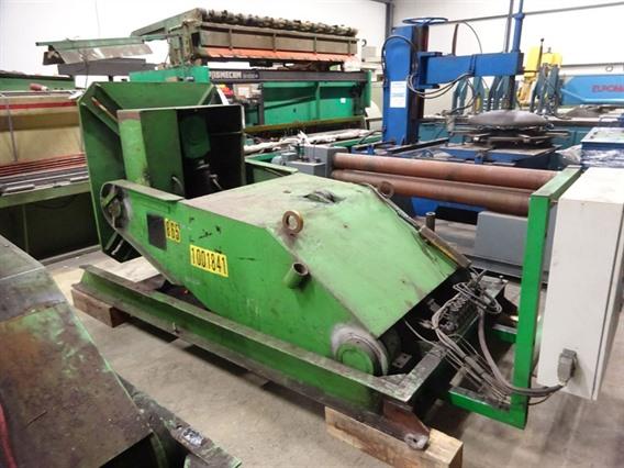 Messer Griesheim 5 ton