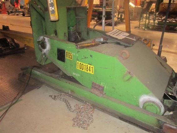 Messer Griesheim 5 ton