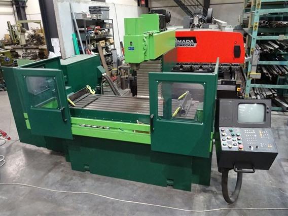 Metba MB-55-F CNC X: 1100 - Y: 600 - Z: 500mm