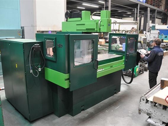 Metba MB-55-F CNC X: 1100 - Y: 600 - Z: 500mm