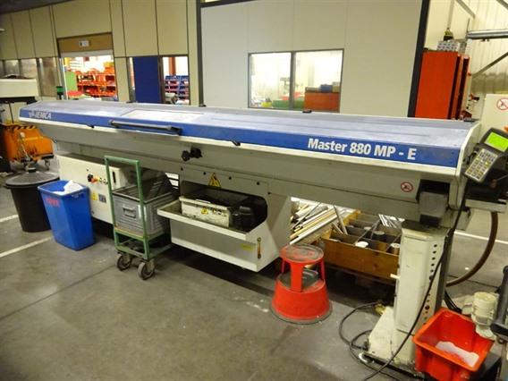 Gildemeister CTX 420 Linear + barfeeder