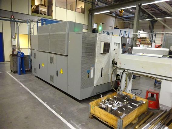 Gildemeister CTX 420 Linear + barfeeder