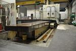 SHW UFZ 6L X: 8000 - Y: 1600 - Z: 1500mm CNC