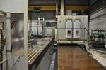 SHW UFZ 6L X: 8000 - Y: 1600 - Z: 1500mm CNC