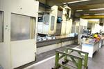 SHW UFZ 6L X: 8000 - Y: 1600 - Z: 1500mm CNC