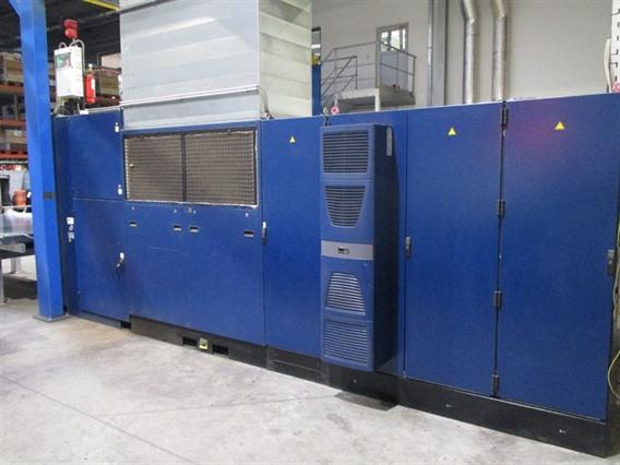 Trumpf TruLaser 3030 3000 x 1500 mm