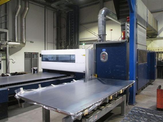 Trumpf TruLaser 3030 3000 x 1500 mm