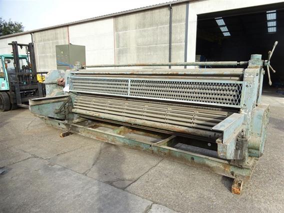 Eichener corrugated sheets 3700 mm