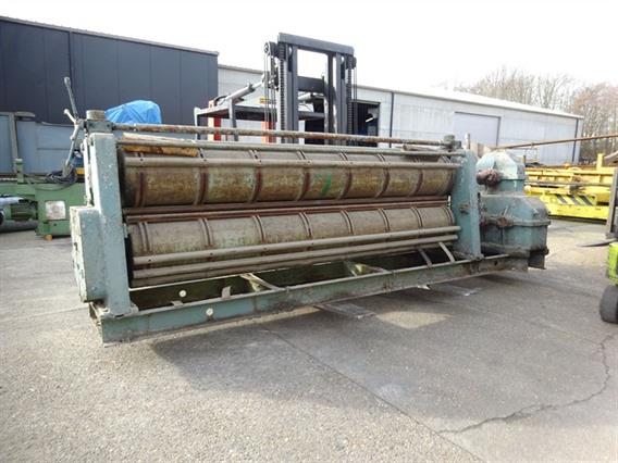 Eichener corrugated sheets 3700 mm