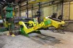 IGM/Someplas welding manipulator 15 ton