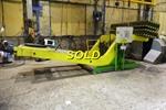 IGM/Someplas welding manipulator 15 ton