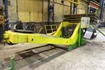 IGM/Someplas welding manipulator 15 ton