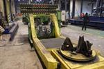 IGM/Someplas welding manipulator 15 ton