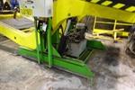 IGM/Someplas welding manipulator 15 ton