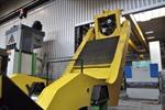 IGM/Someplas welding manipulator 15 ton