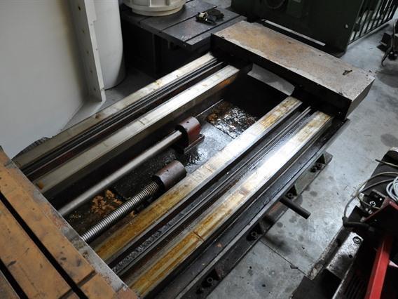 Tos WHN13.8C CNC X: 3500 - Y: 1250 - Z: 2000mm