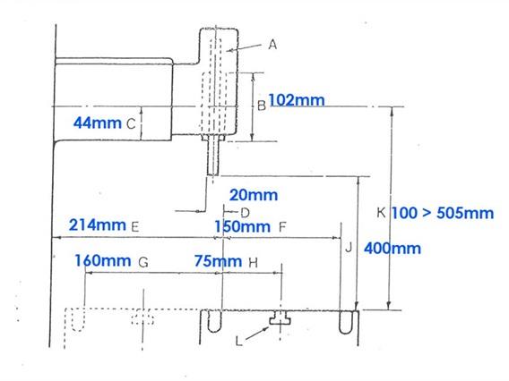 Jones & Shipman Format 5 CNC