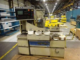 Jones & Shipman Format 5 CNC, Surface grinders with horizontal spindle