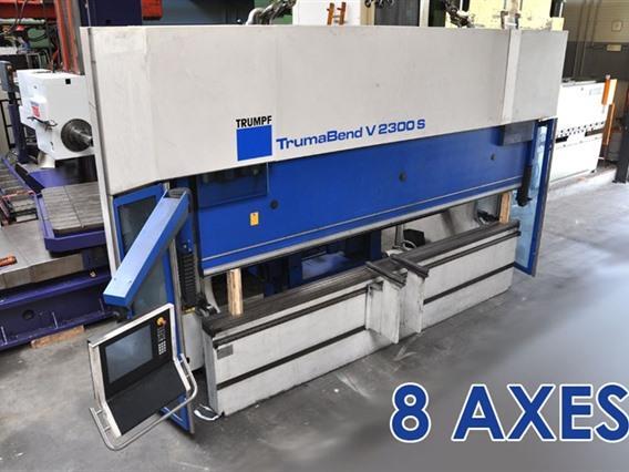 Trumpf TrumaBend V2300S 230 ton x 4250 mm CNC