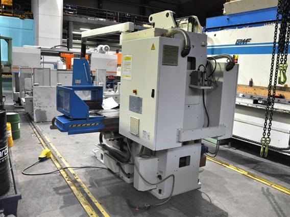 Kiheung Point U3 X: 1200 - Y: 600 - Z: 550 mm CNC