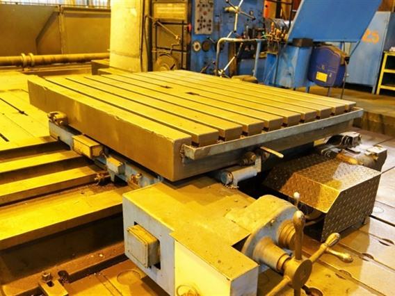 Schiess 2000 x 1600 mm