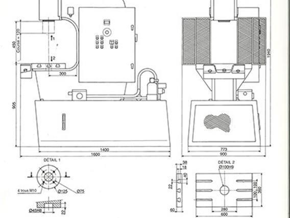 Hydroïl 60 ton