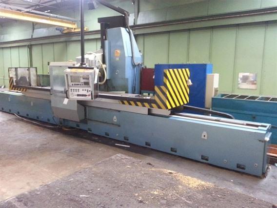 Rosa PR40 - 4200 mm CNC