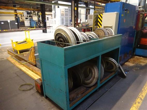 Rosa PR40 - 4200 mm CNC