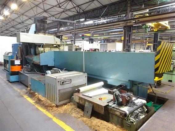 Rosa PR40 - 4200 mm CNC