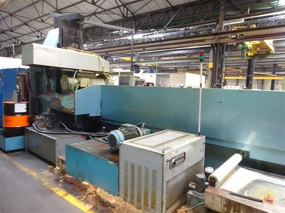 Rosa PR40 - 4200 mm CNC