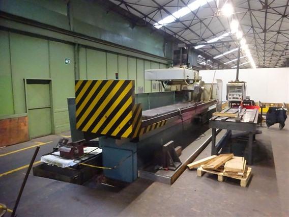 Rosa PR40 - 4200 mm CNC