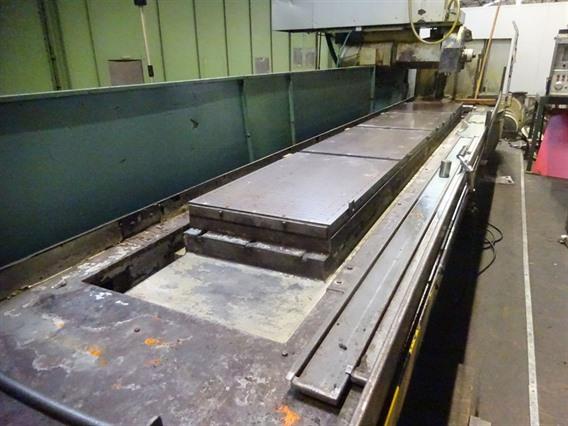 Rosa PR40 - 4200 mm CNC