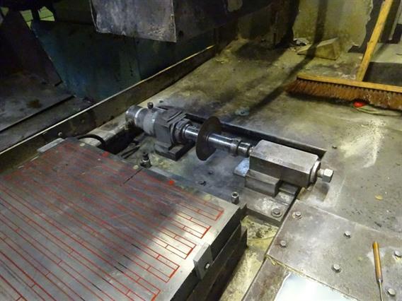 Rosa PR40 - 4200 mm CNC