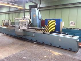 Rosa PR40 - 4200 mm CNC, Surface grinders with horizontal spindle