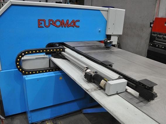 Euromac CX 1000/30 - 30 ton