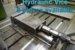 ZM hydraulic vices